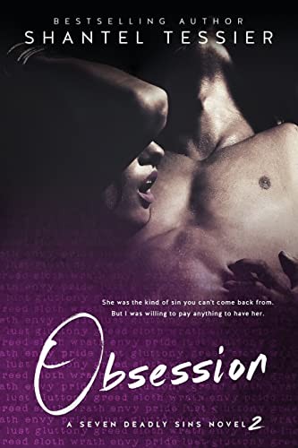Obsession (Seven Deadly Sins) by Tessier, Shantel