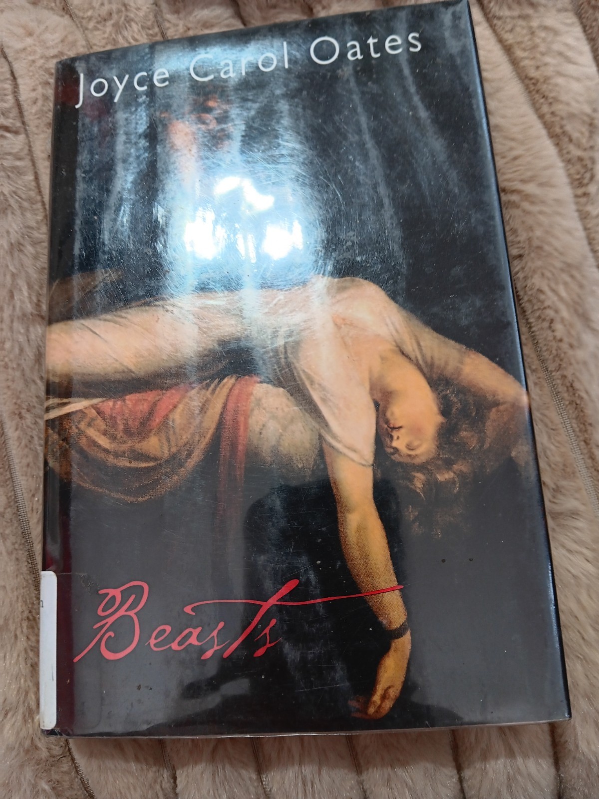 Beasts by Joyce Carol Oates (2001, Hardcover)