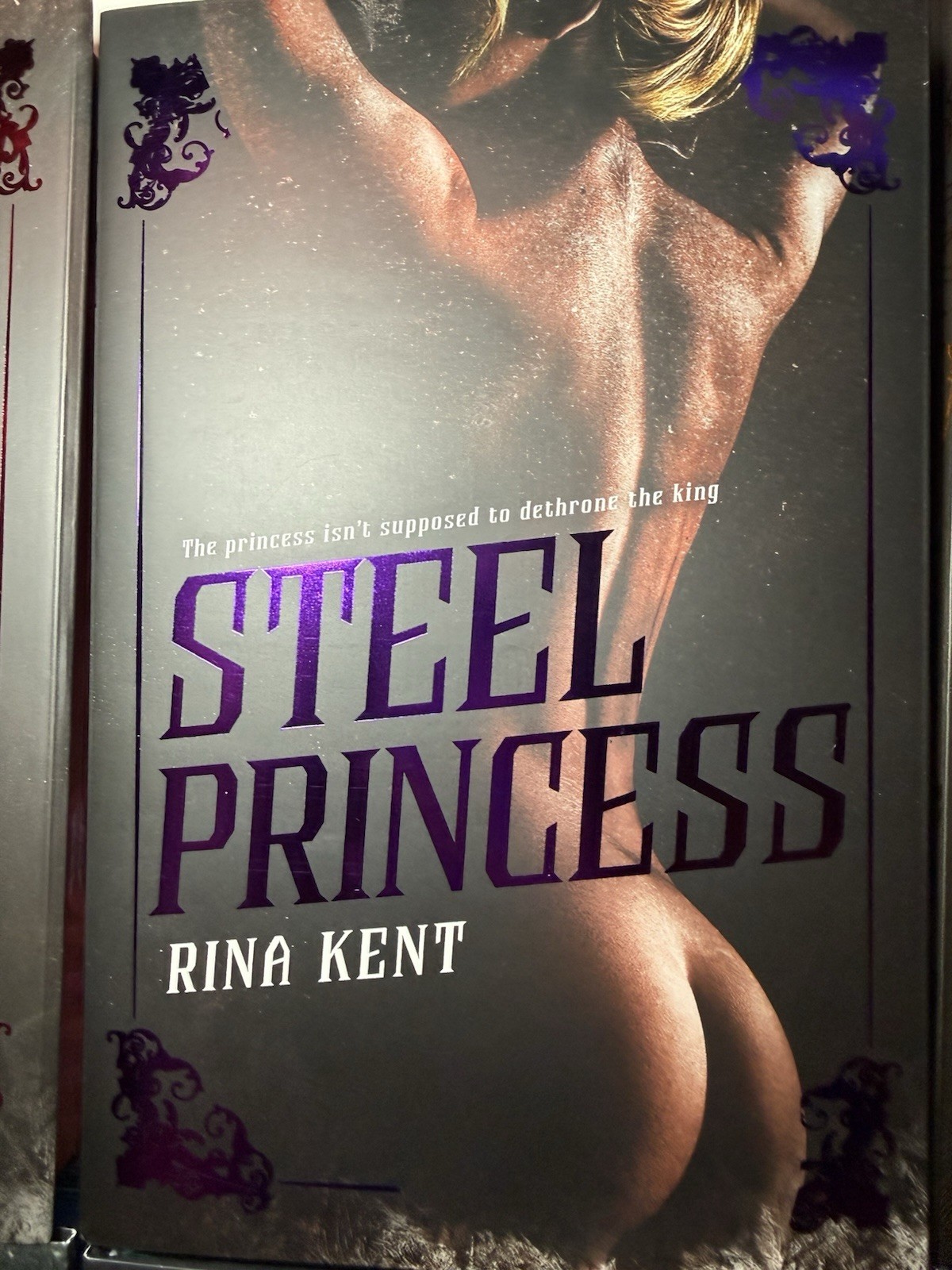 Royal Elite Series – Rina Kent – Baddies Book Box