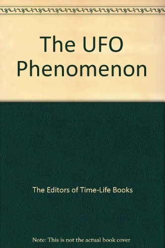 The UFO Phenomenon (Mysteries – VERY GOOD