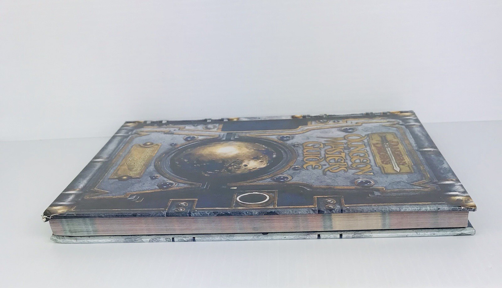 Dungeon Master’s Guide Dungeons & Dragons D&D 3.5 Edition Hardback Book w/ Map