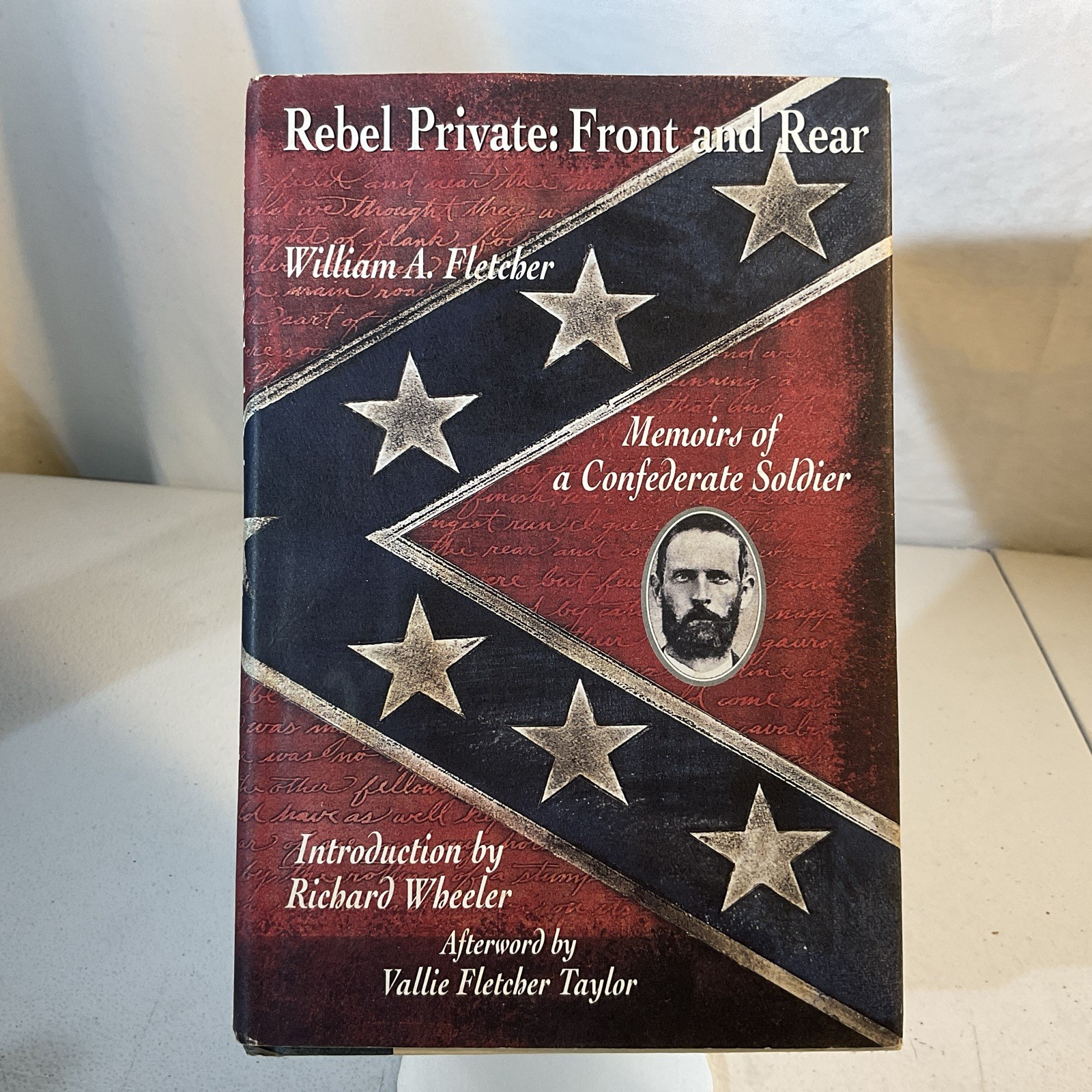 Rebel Private: Front and Rear: Memoirs of a Confederate Soldier – GOOD