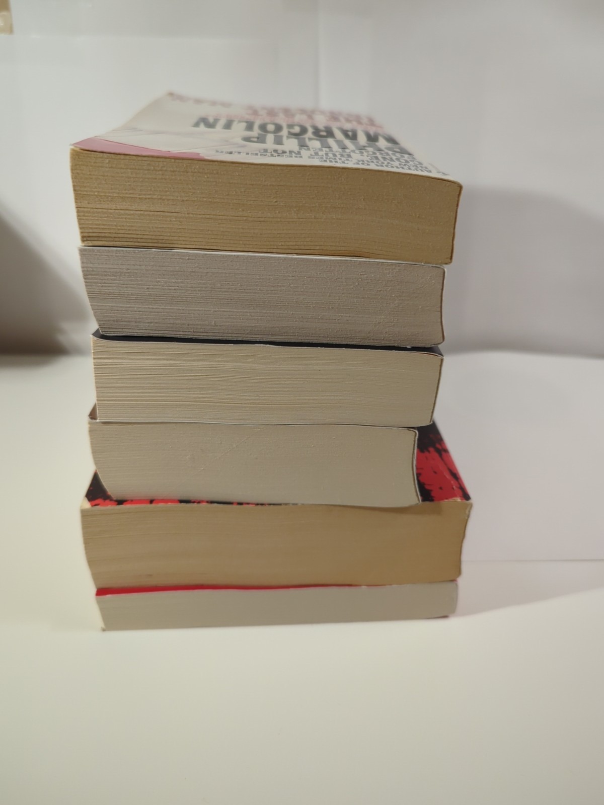 6 Phillip Margolin Lot, Mystery Thriller, Crime Fiction