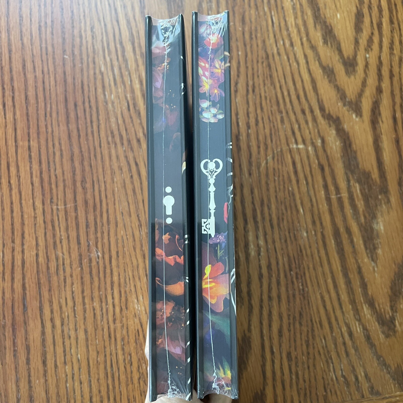 Mystic Box TL Smith Keir & Sailor Duet Chained Hands + Locked Hearts