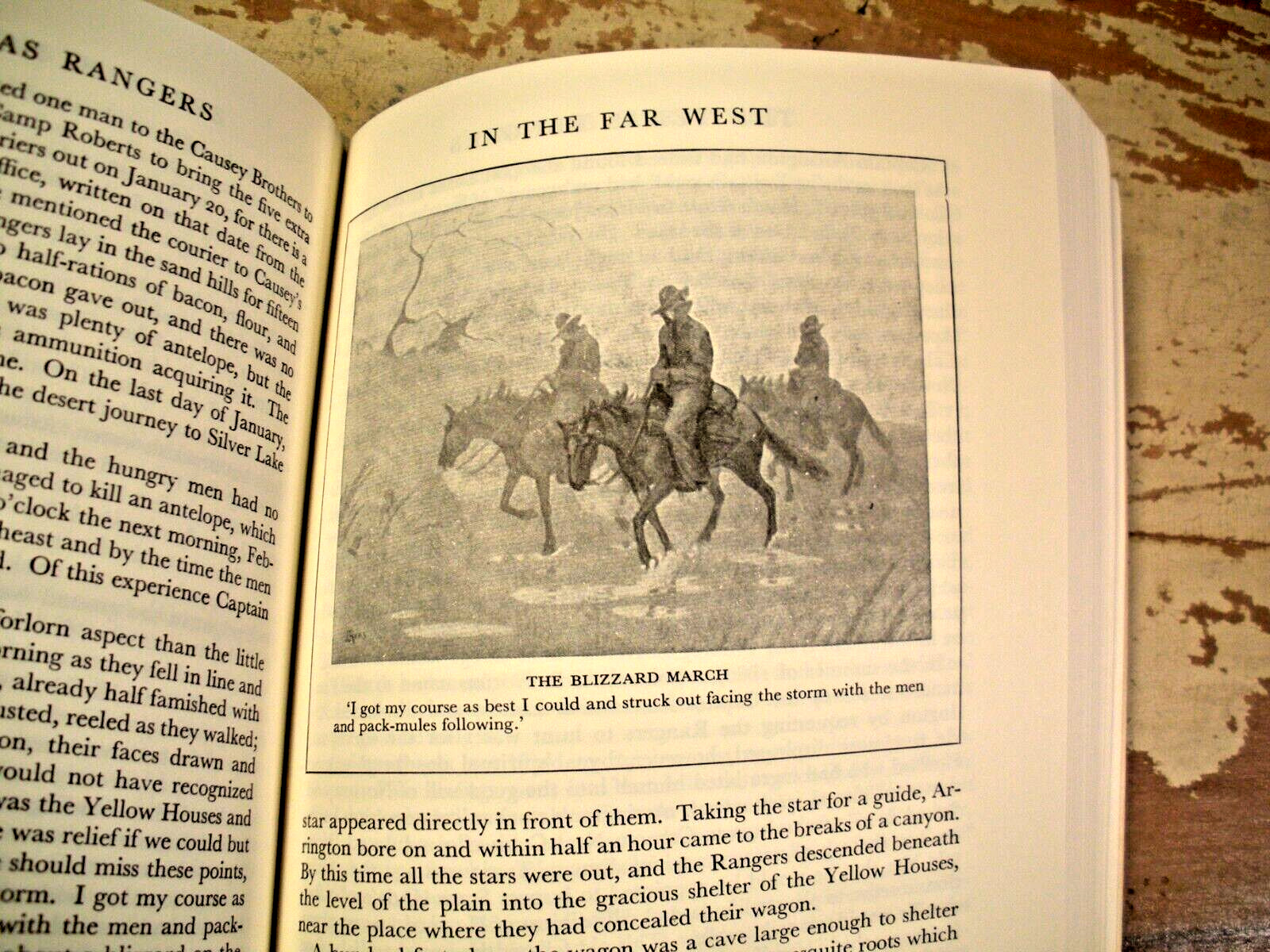 THE TEXAS RANGERS A Century Of Frontier Defense Walter Prescott Webb