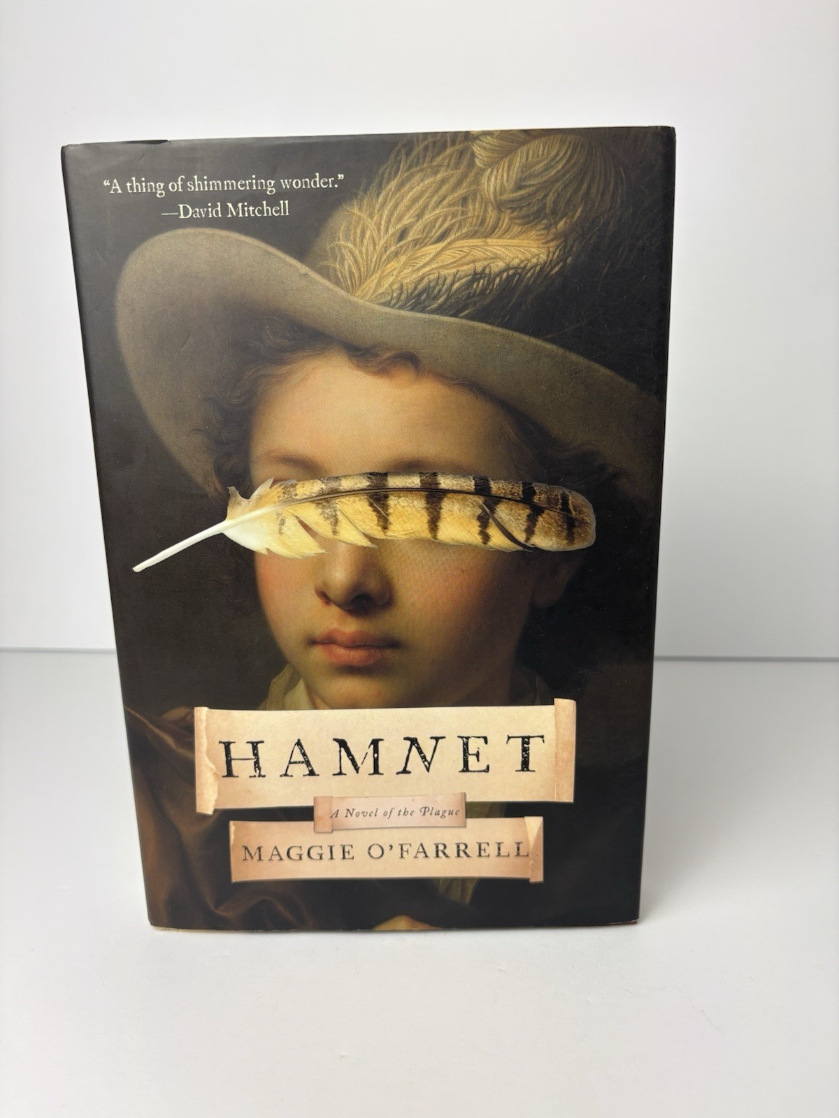 Hamnet by Maggie O’Farrell (2020, Hardcover) First Printing US