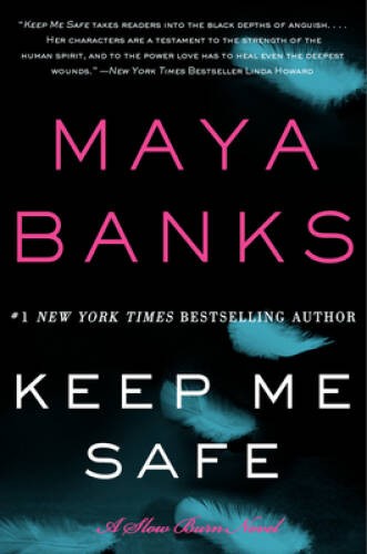 Keep Me Safe: A Slow Burn Novel (Slow Burn Novels) – Paperback – VERY GOOD