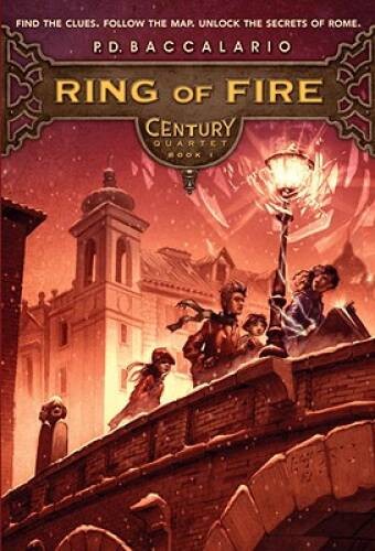 Ring of Fire (Century Quartet, Book 1) – Paperback – GOOD