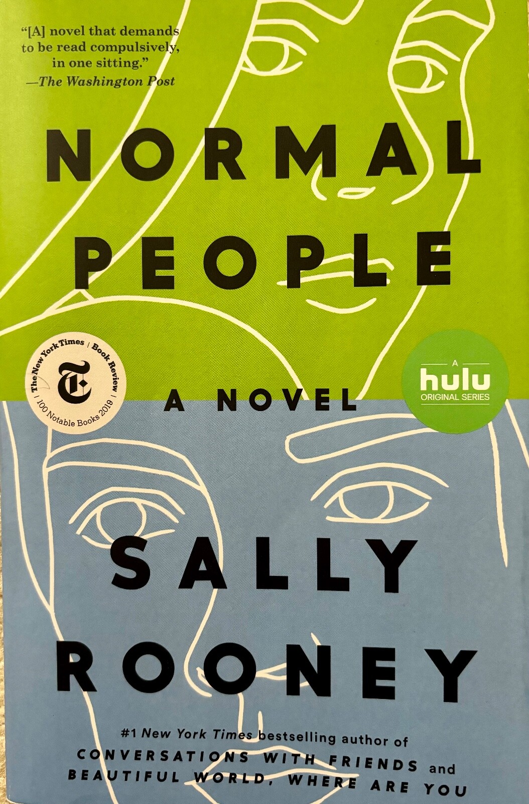 Normal People A Novel