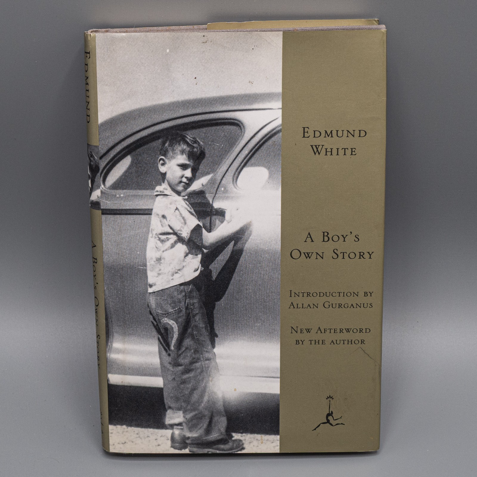 Boy’s Own Story by Edmund White (2002, Hardcover) Gay Interest