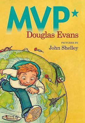 MVP*: Magellan Voyage Project – 1590786254, Douglas Evans, paperback