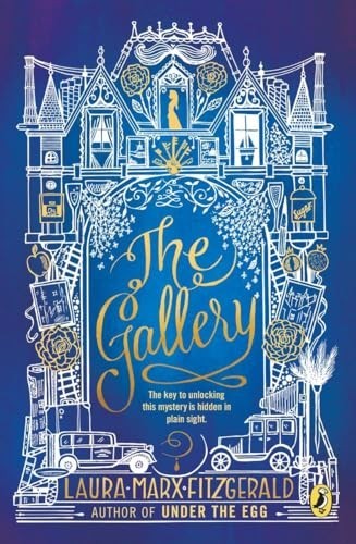 Gallery, The by Fitzgerald, Marx, Laura Paperback / softback Book The Fast Free