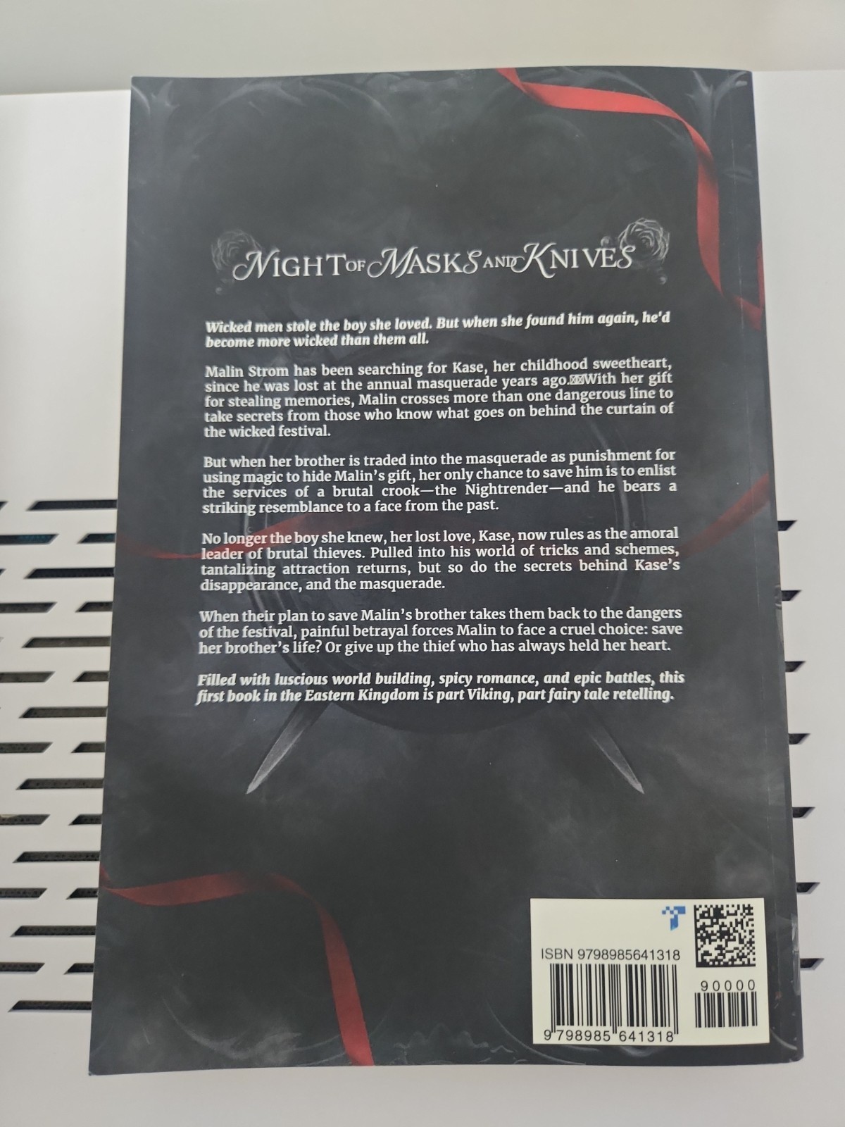 LJ Andrews The Broken Kingdom Series 1-9 Read Disc