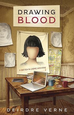 Drawing Blood by Verne, Deirdre