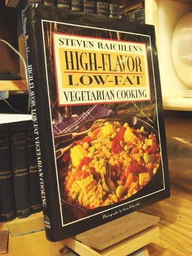 High-Flavor, Low-Fat Vegetaria – ACCEPTABLE