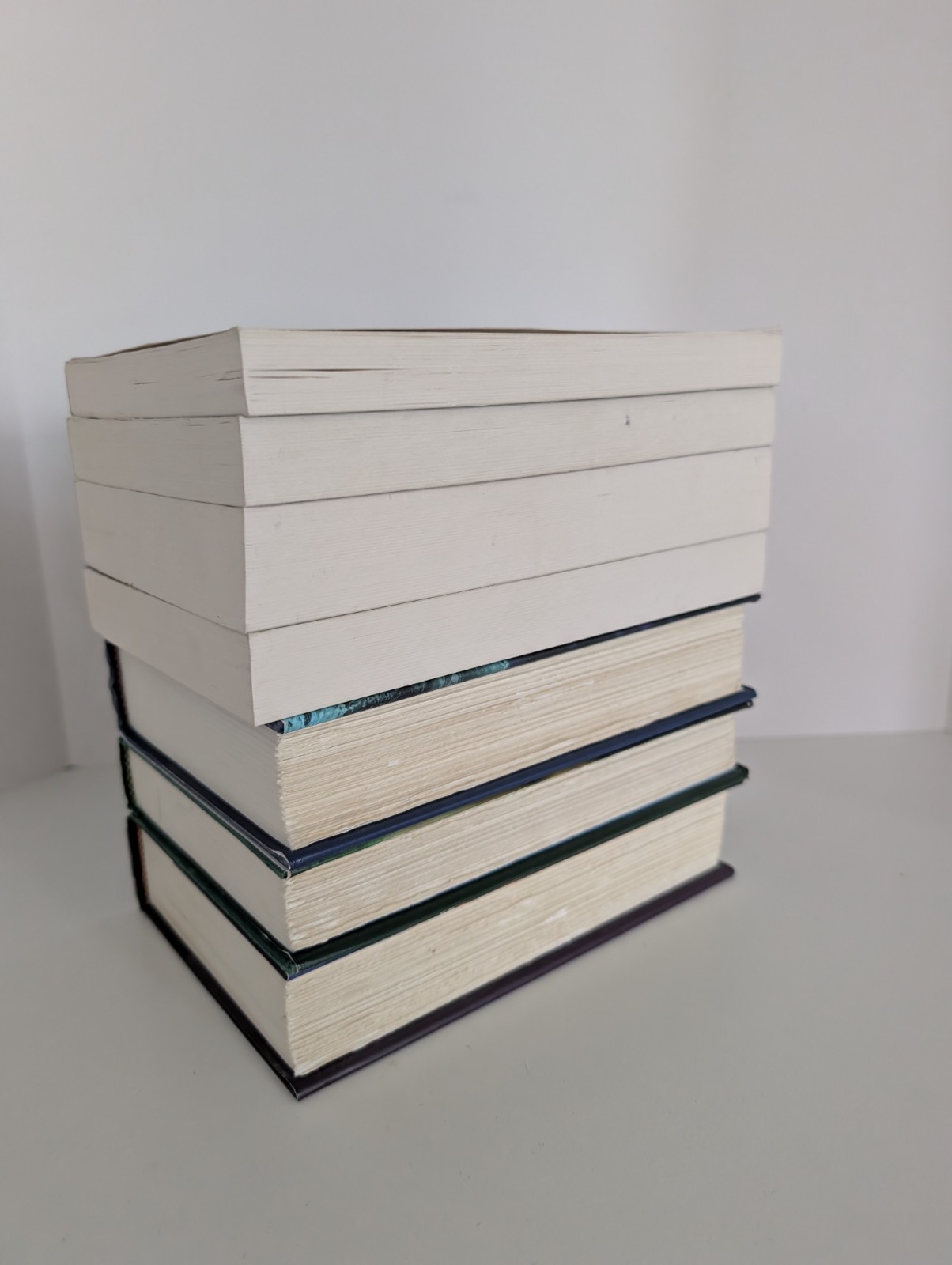 Kingdom Keepers by Ridley Pearson Complete 7 Book Lot HC/PB Disney Series