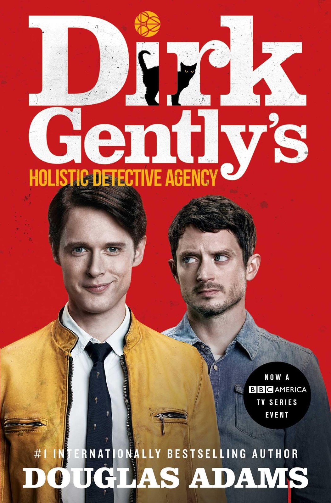 Dirk Gently’s Holistic Detective Agency