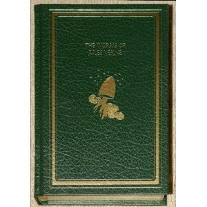 Works of Jules Verne : Twenty Thousand Leagues Under the Sea; A Journey to t…