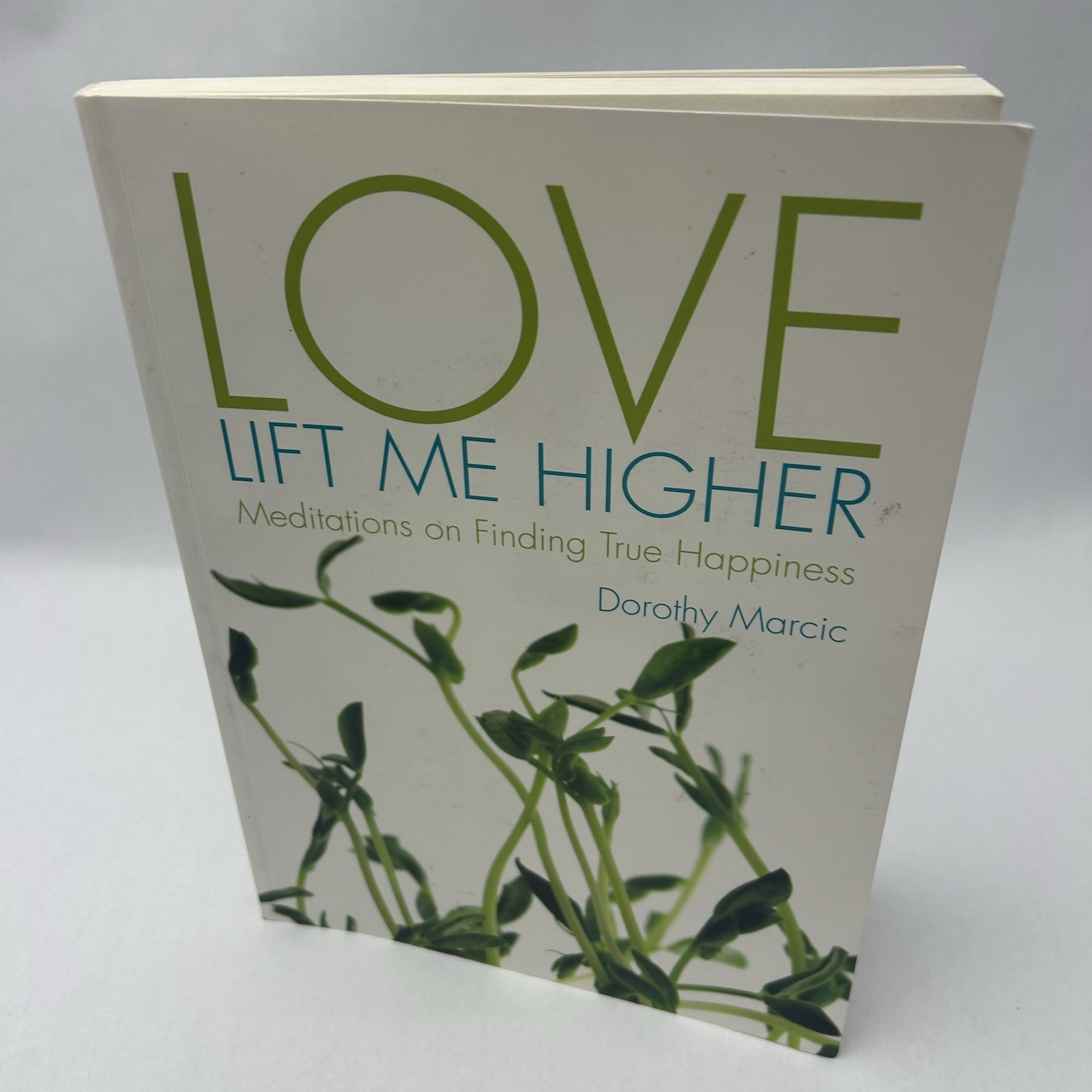 Love Lift Me Higher: Meditations on Finding True Happiness Paperback