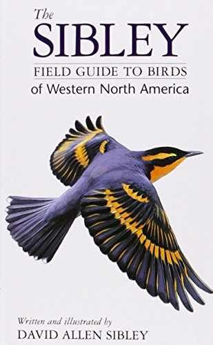 The Sibley Field Guide to Birds – Flexibound, by Sibley David Allen – Very Good