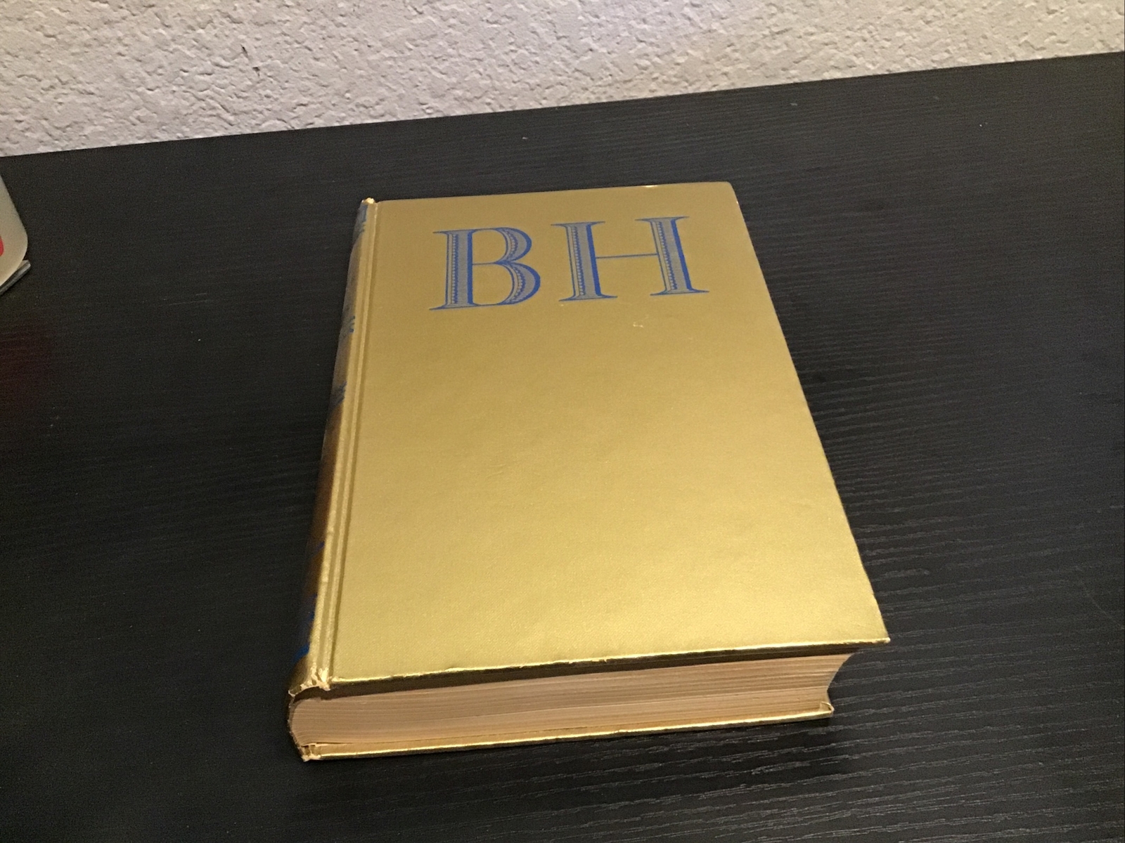 A BOOK OF MIRACLES By Ben Hecht – HDCV @W5