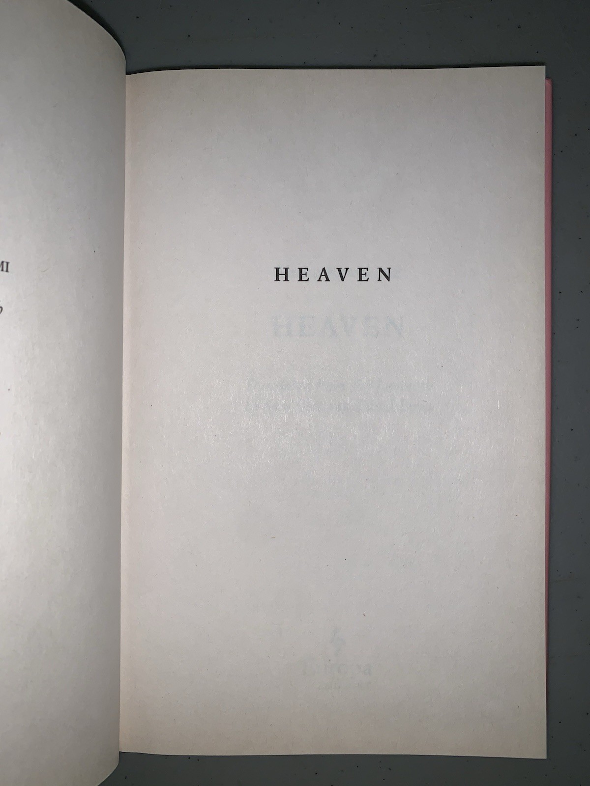 Heaven by Mieko Kawakami