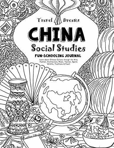 Travel Dreams China – Social – Paperback, by Brown Sarah Janisse; – Very Good