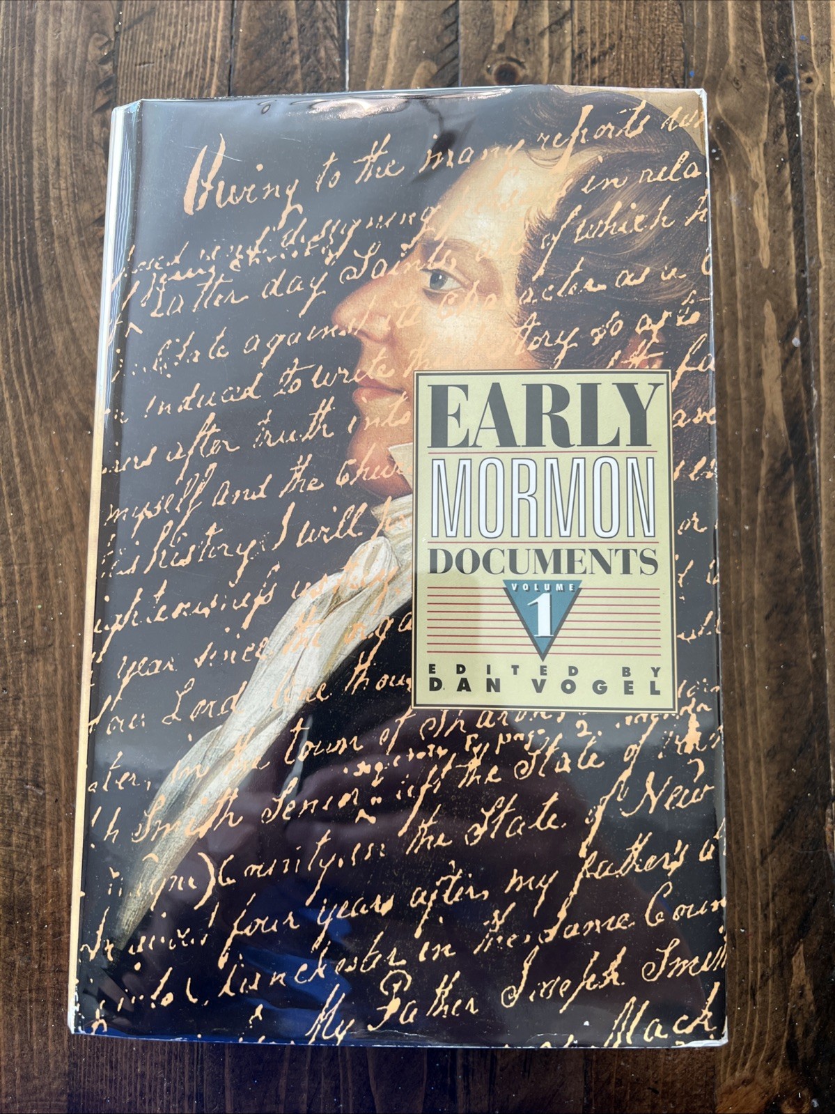 Early Mormon Documents Volume 1 Vogel, Dan 1st HCDJ