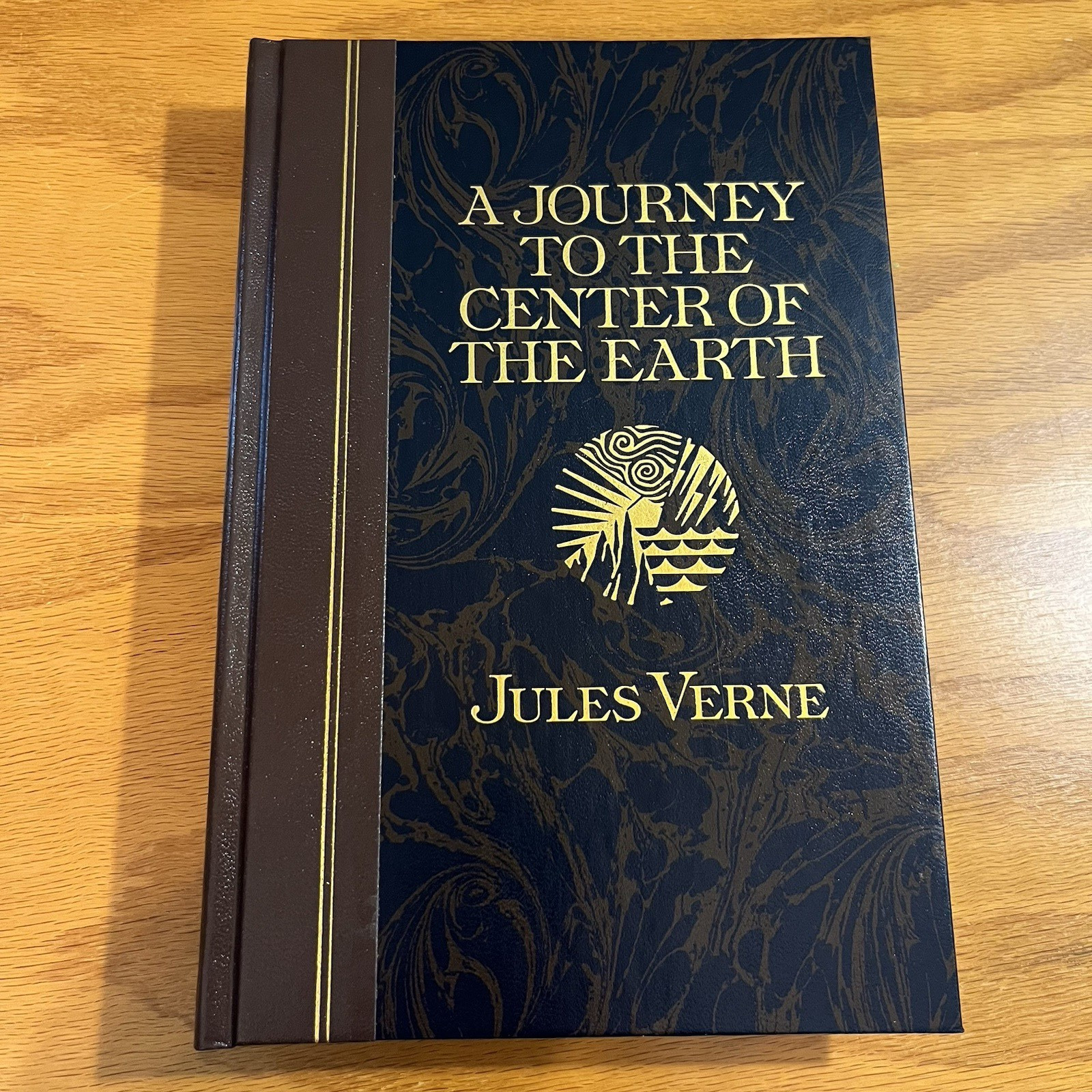 3 Jules Verne w/ INSERTS, UNREAD Reader’s Digest World’s Best Reading- Leagues..