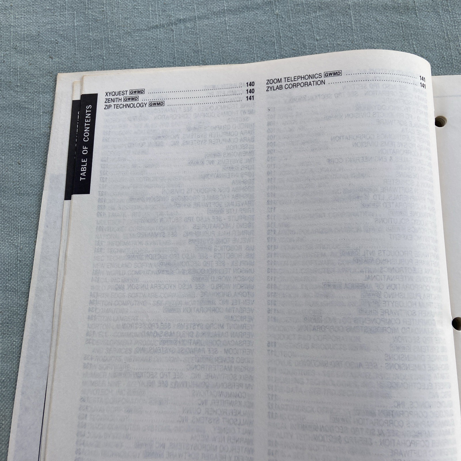 Ingram Micro Comprehensive Hardware & Software Catalog 1990 93 Computer Magazine
