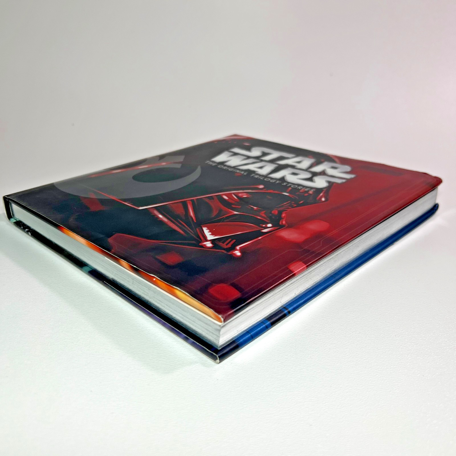 Star Wars Original Trilogy Stories Hardcover 1st Edition Illustrated Disney Book