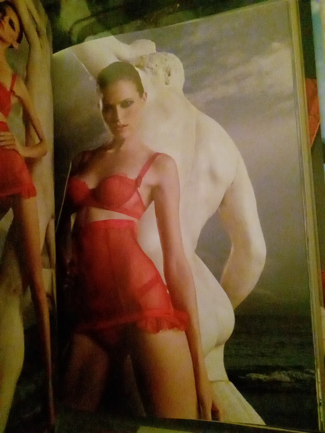 La Perla – Lingerie Collection Spring Summer 2011 Hardcover Booklet 16″ x 11.5″