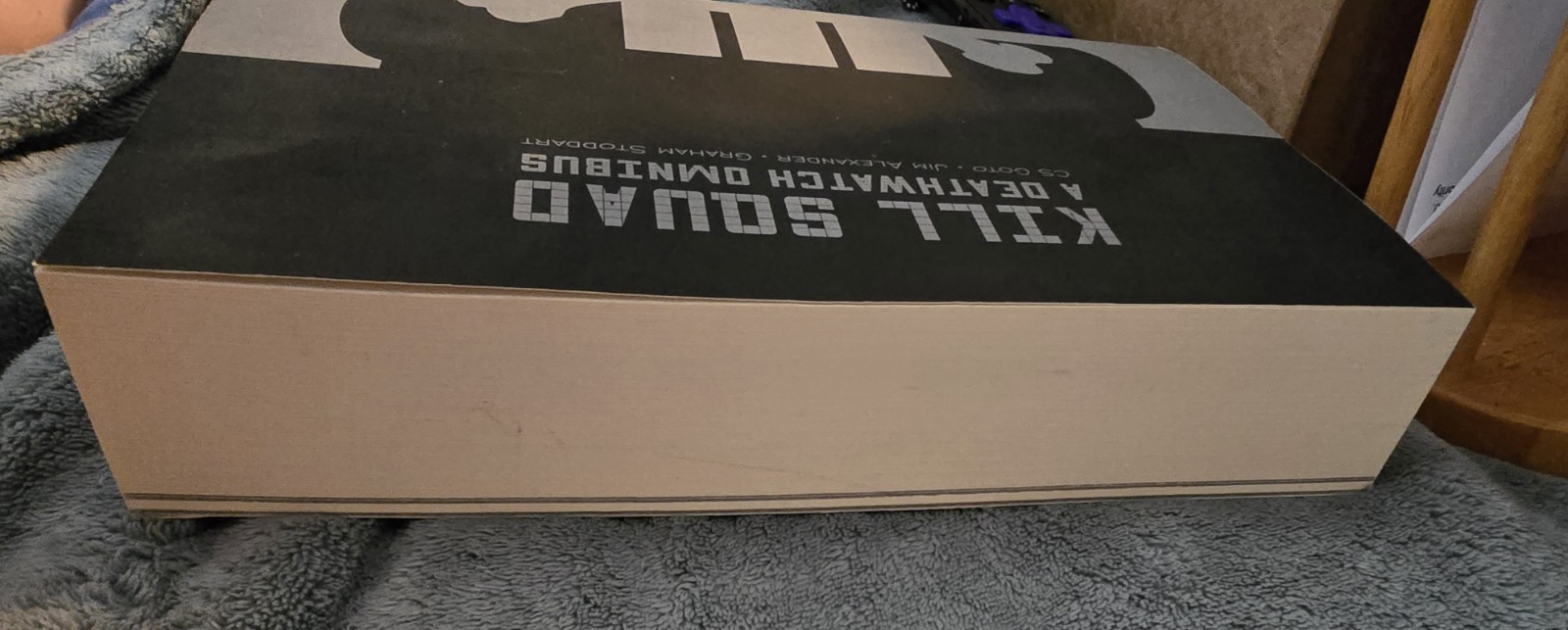 Warhammer 40K Novel: KILL SQUAD A DEATHWATCH OMNIBUS