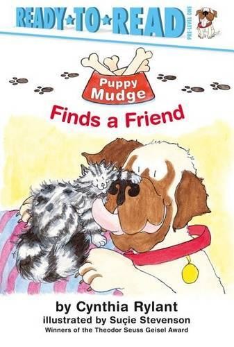 Cynthia Rylant Puppy Mudge Finds a Friend (Hardback)