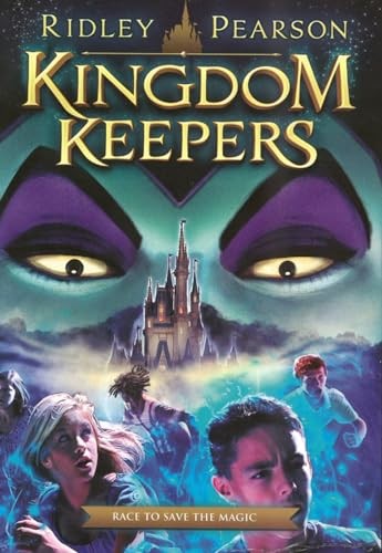 Kingdom Keepers Boxed Set: Featuring Kingdom Keepers I, II, and III – GOOD