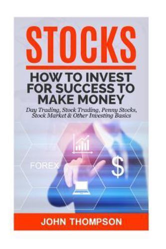 Stocks, Paperback by Thompson, John, Like New Used, Free shipping in the US