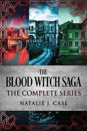 Natalie J Case The Blood Witch Saga (Paperback) (UK IMPORT)