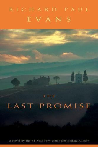 The Last Promise – Richard Paul Evans, 0525946969, hardcover