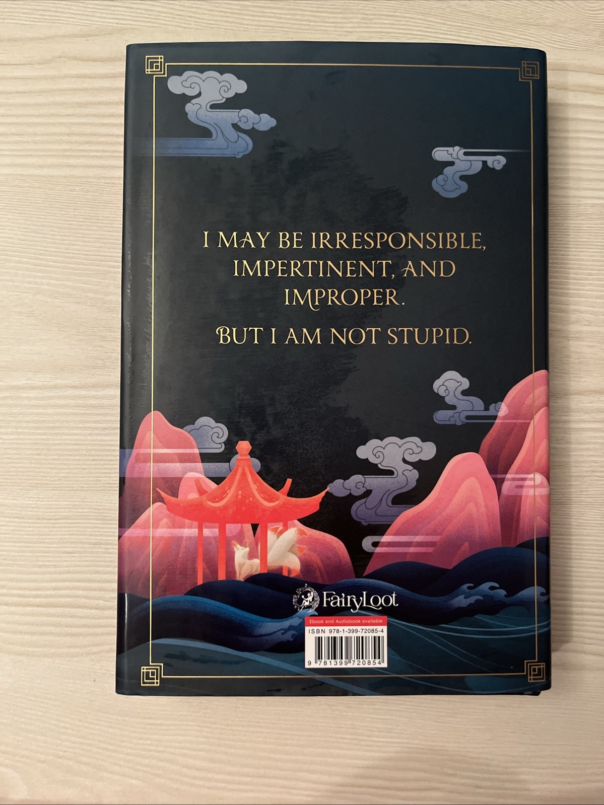 FairyLoot Exclusive Shanghai Immortal By A.Y. Chao Digital Signature Fantasy