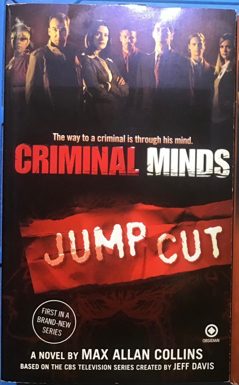 Criminal Minds: Jump Cut by Max Allan Collins (Paperback) – Free Shipping