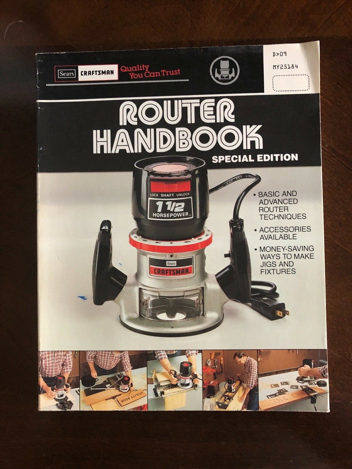 Router Handbook Special Edition