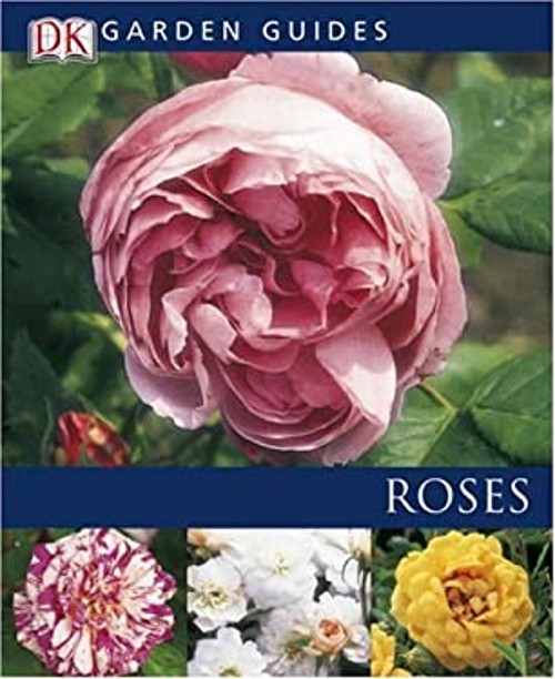 Roses Paperback Richard, Dorling Kindersley Publishing Staff Rose