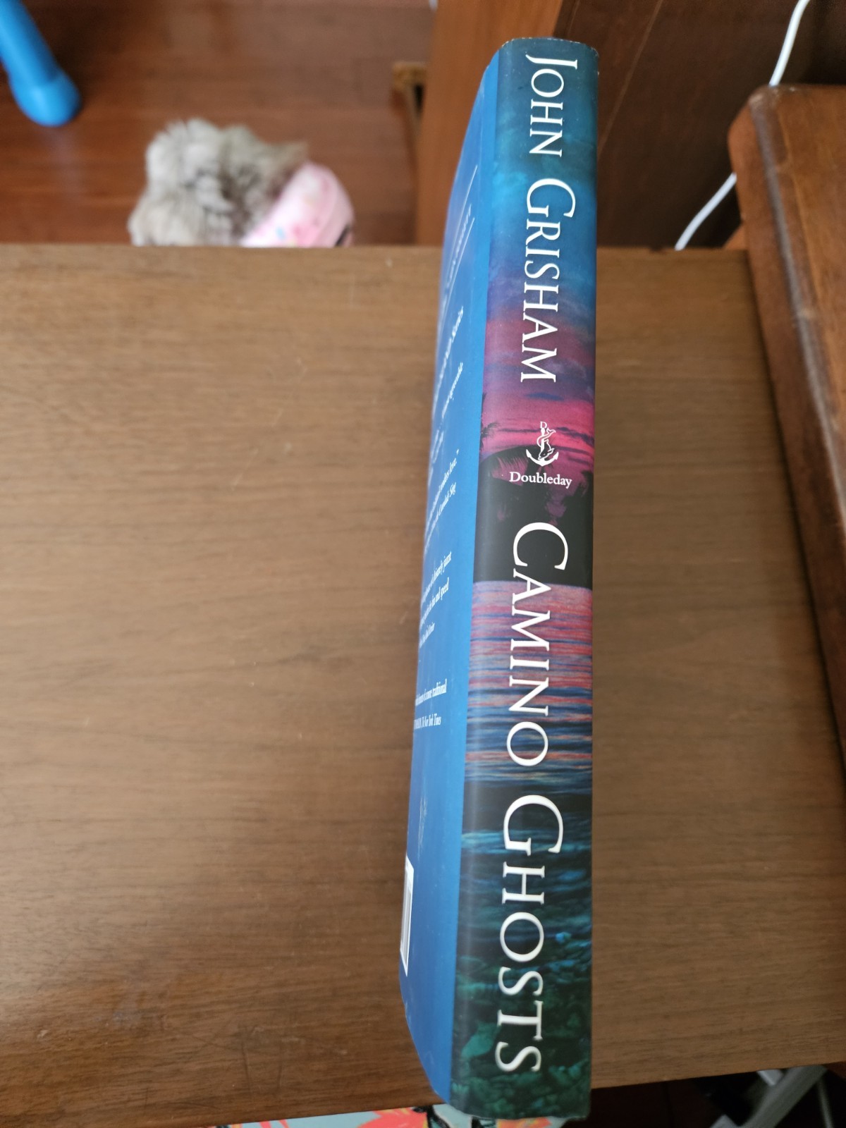 Camino Ghosts: A Novel By Grisham, John – LIKE NEW – Hardcover, Dust Jacket
