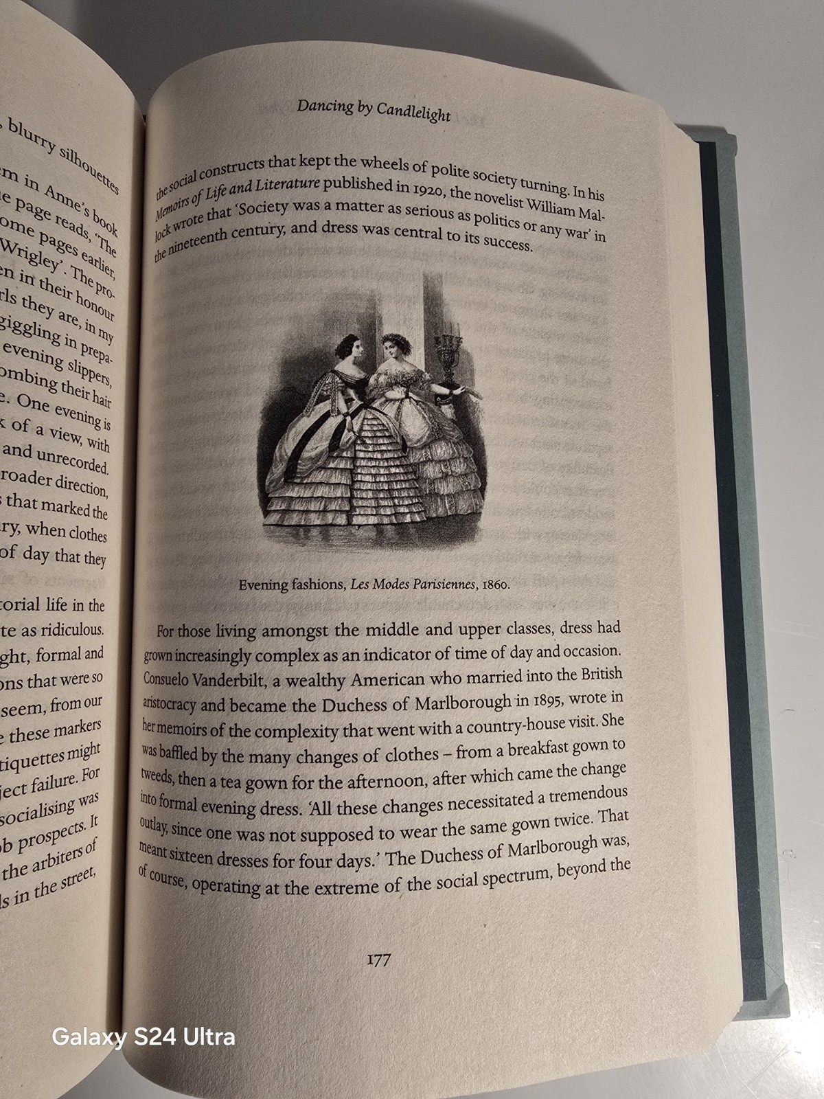 Dress Diary: Secrets from a Victorian Woman’s Wardrobe – Strasdin (2023 1st Ed)