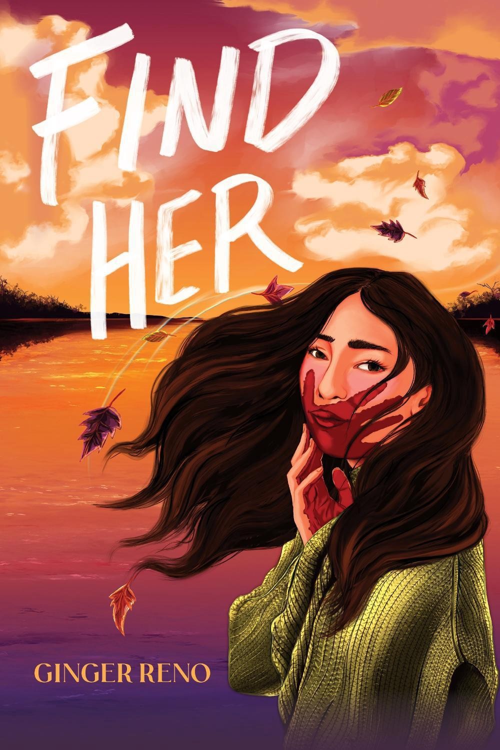 Find Her by Ginger Reno Hardcover Book