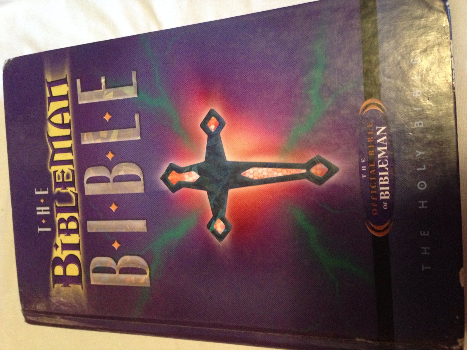 Bibleman Bible