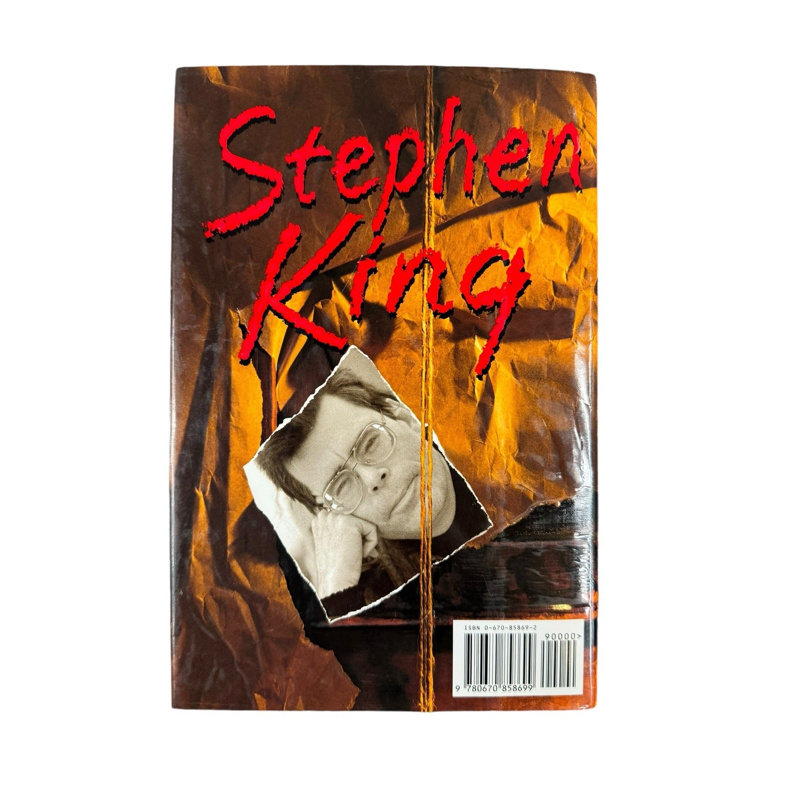 Rose Madder by Stephen King (Hardcover)