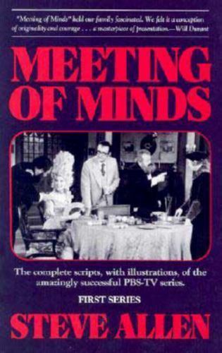 Meeting of Minds: First Series by Allen, Steve