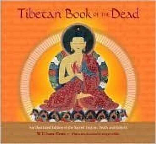 Tibetan Book of the Dead – Hardcover, by W. Y. Evans-Wentz – Very Good