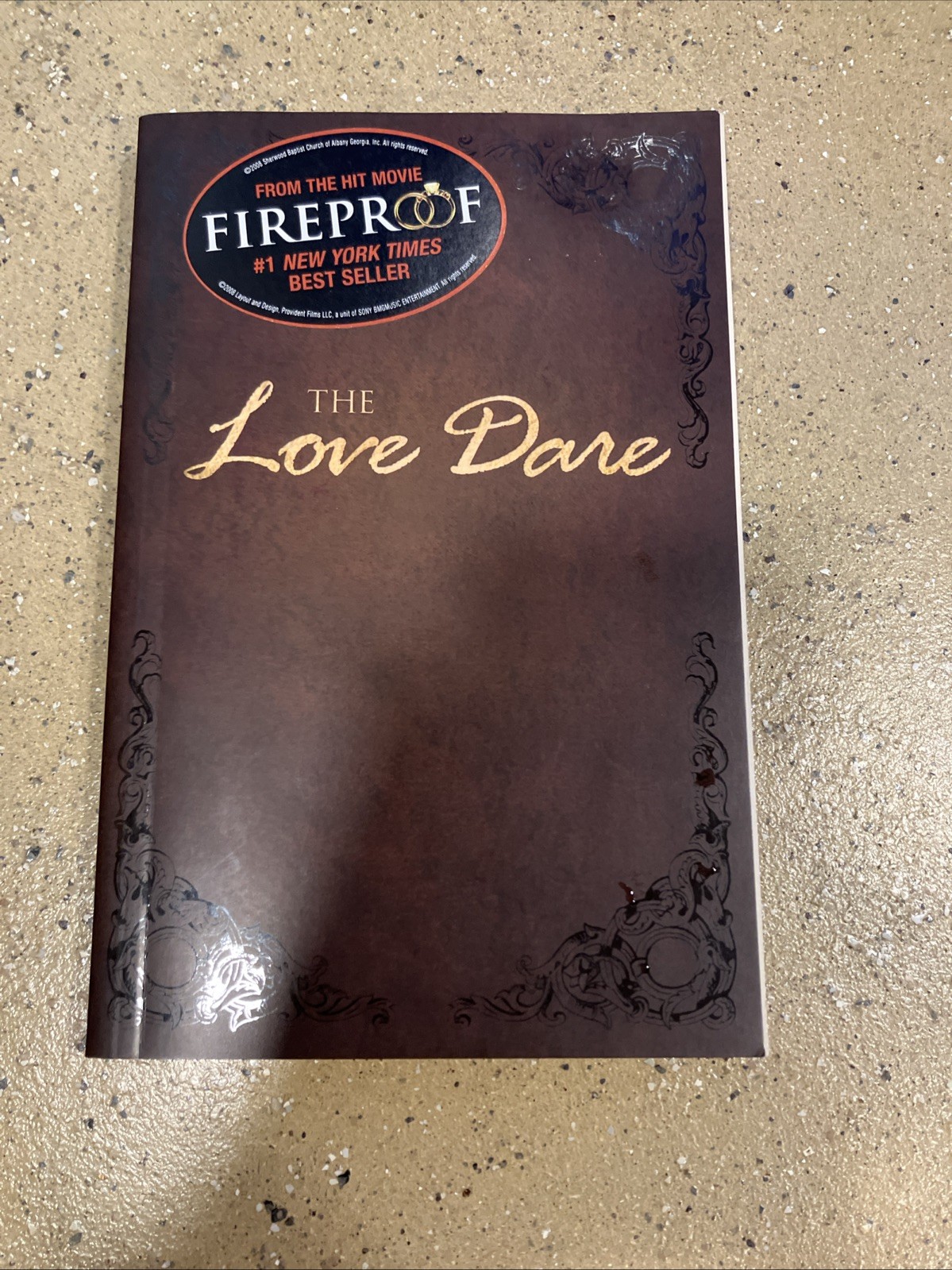 Love Dare by Alex Kendrick and Stephen Kendrick (2008, Trade Paperback)